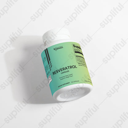 Resveratrol 50% 600mg