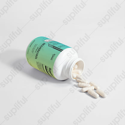 Resveratrol 50% 600mg