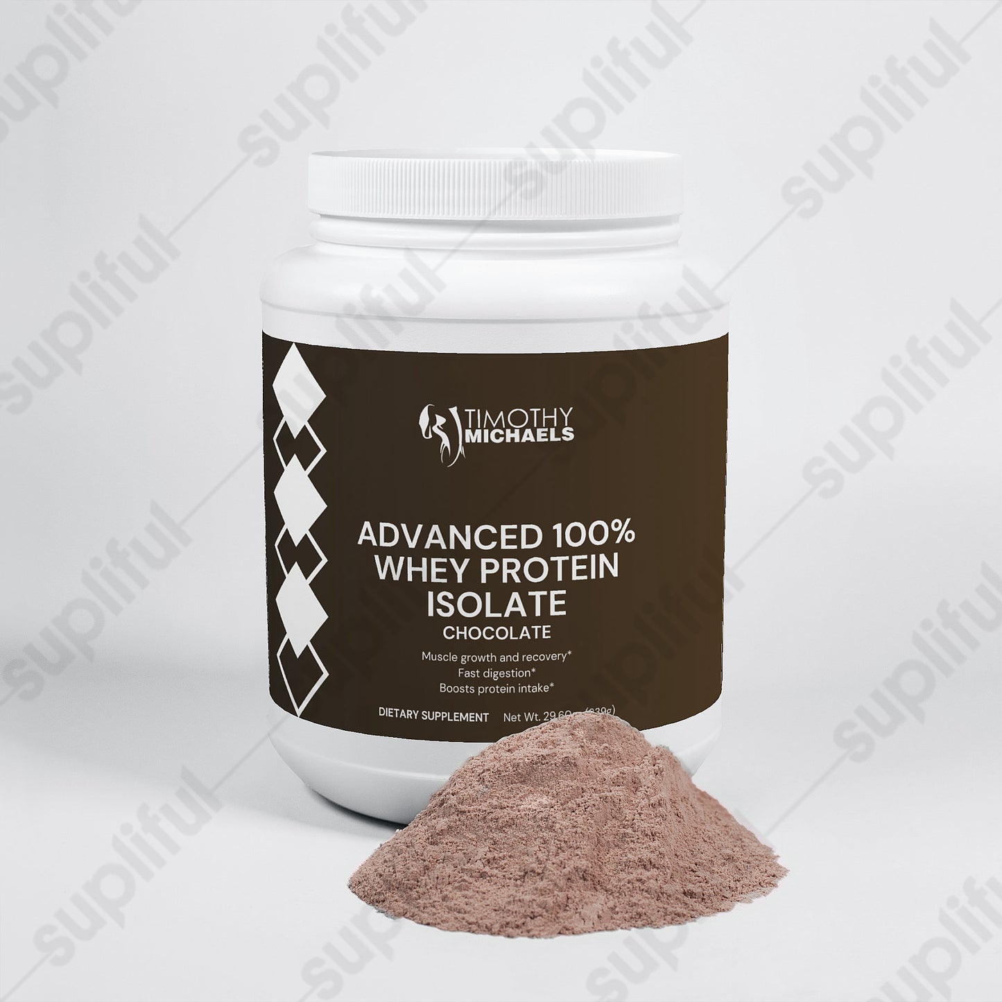 Advanced 100% Whey Protein Isolate (Chocolate)