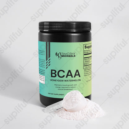 BCAA Post Workout Powder (Honeydew/Watermelon)