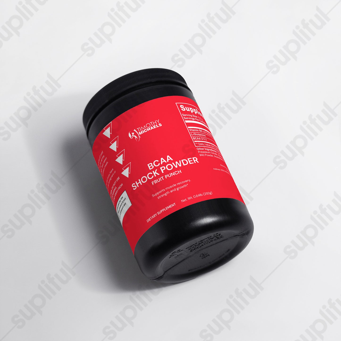 BCAA Shock Powder (Fruit Punch)