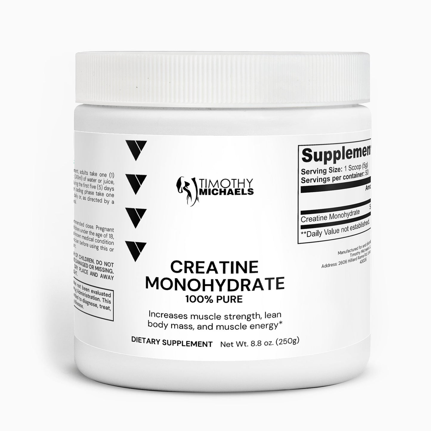 Creatine Monohydrate