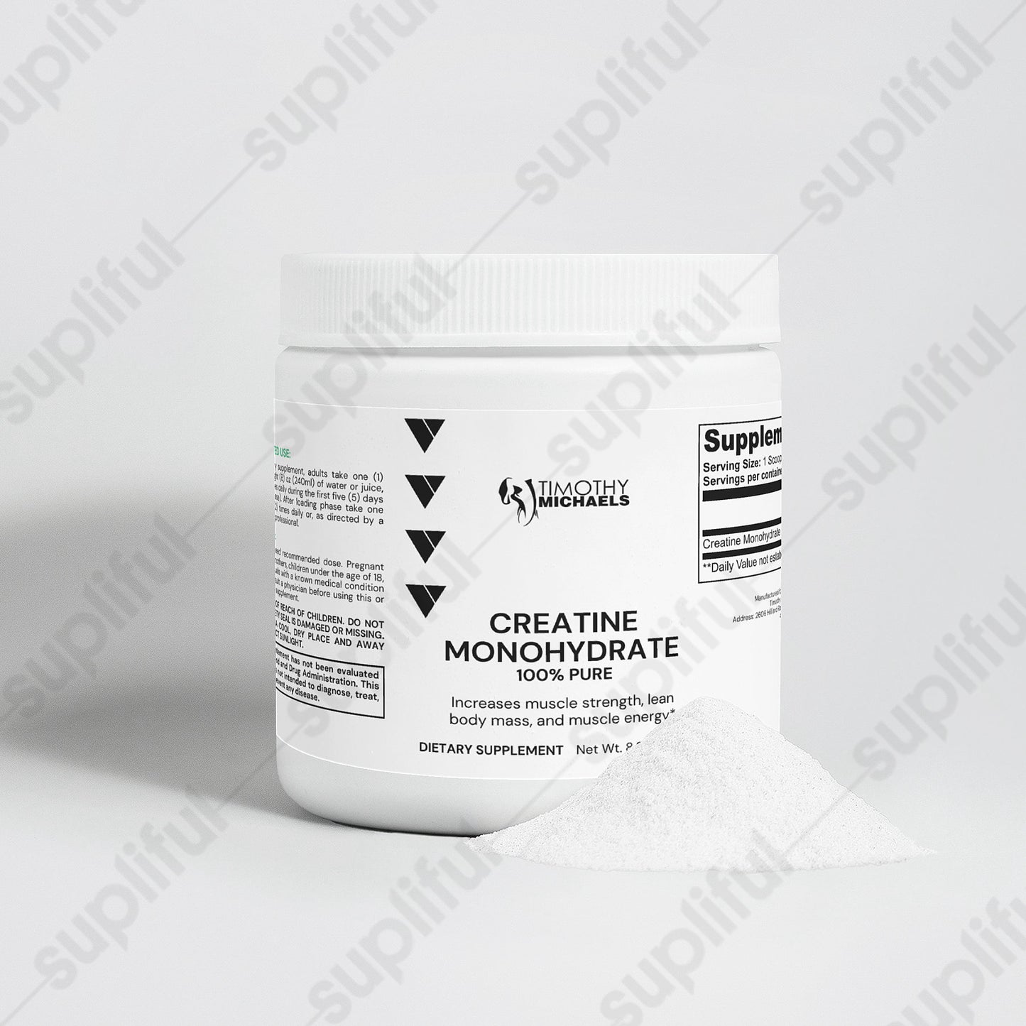 Creatine Monohydrate