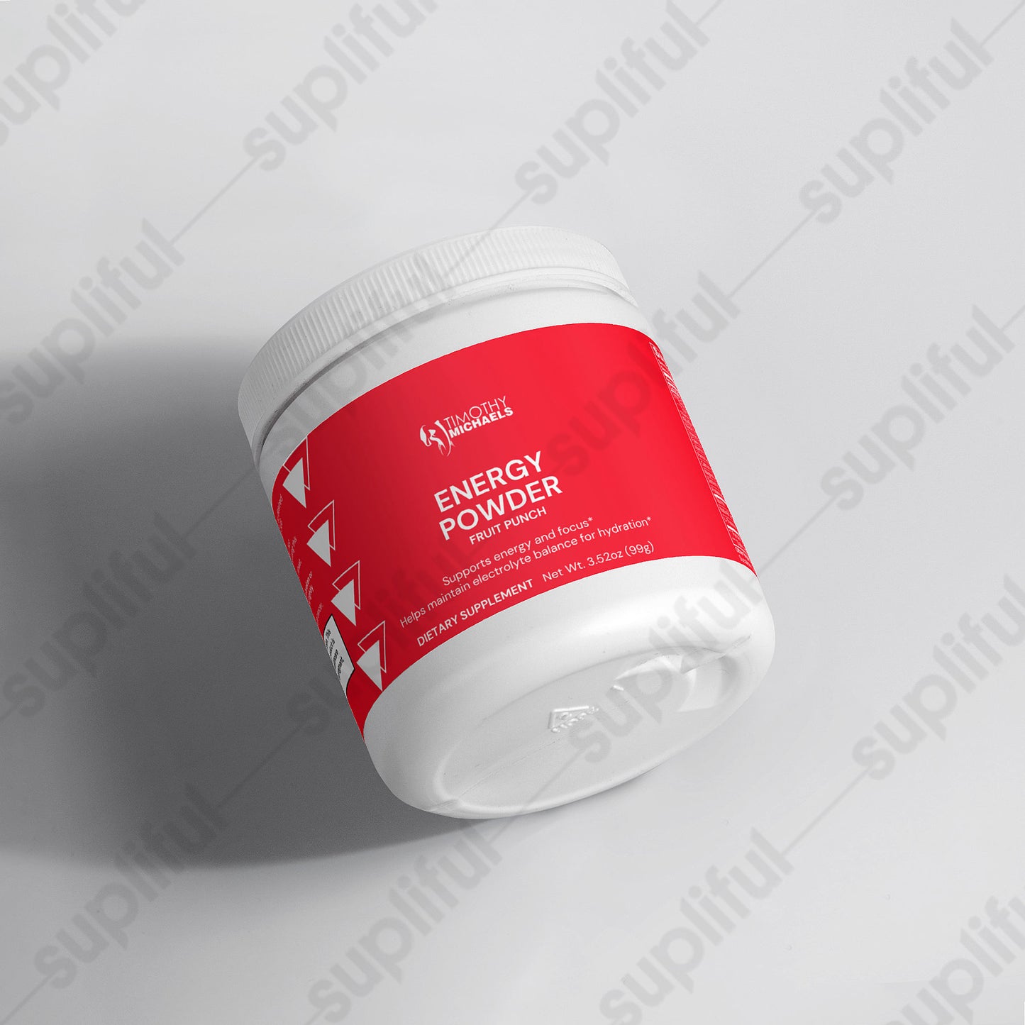 Energy Powder (Fruit Punch)