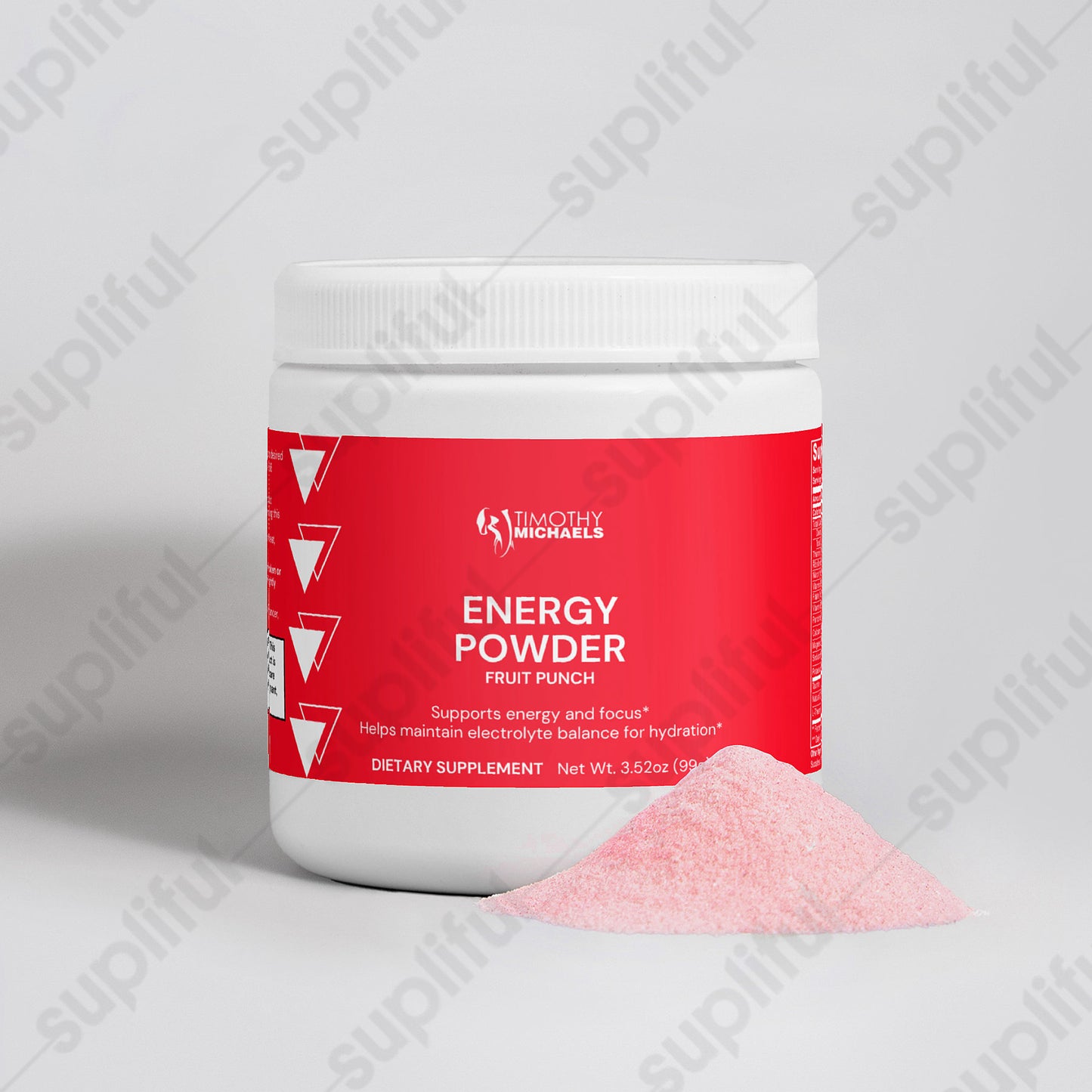 Energy Powder (Fruit Punch)