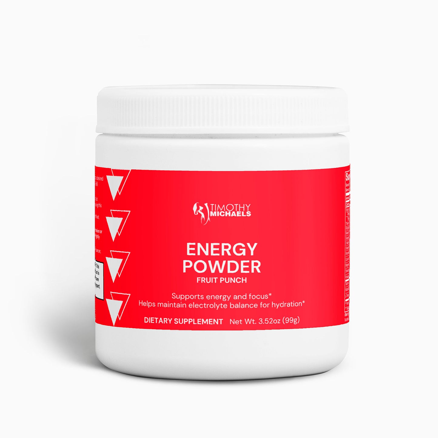 Energy Powder (Fruit Punch)