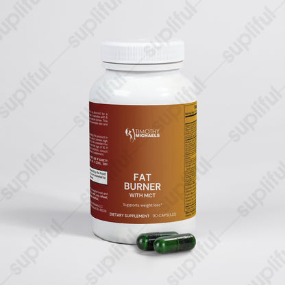 Fat Burner with MCT