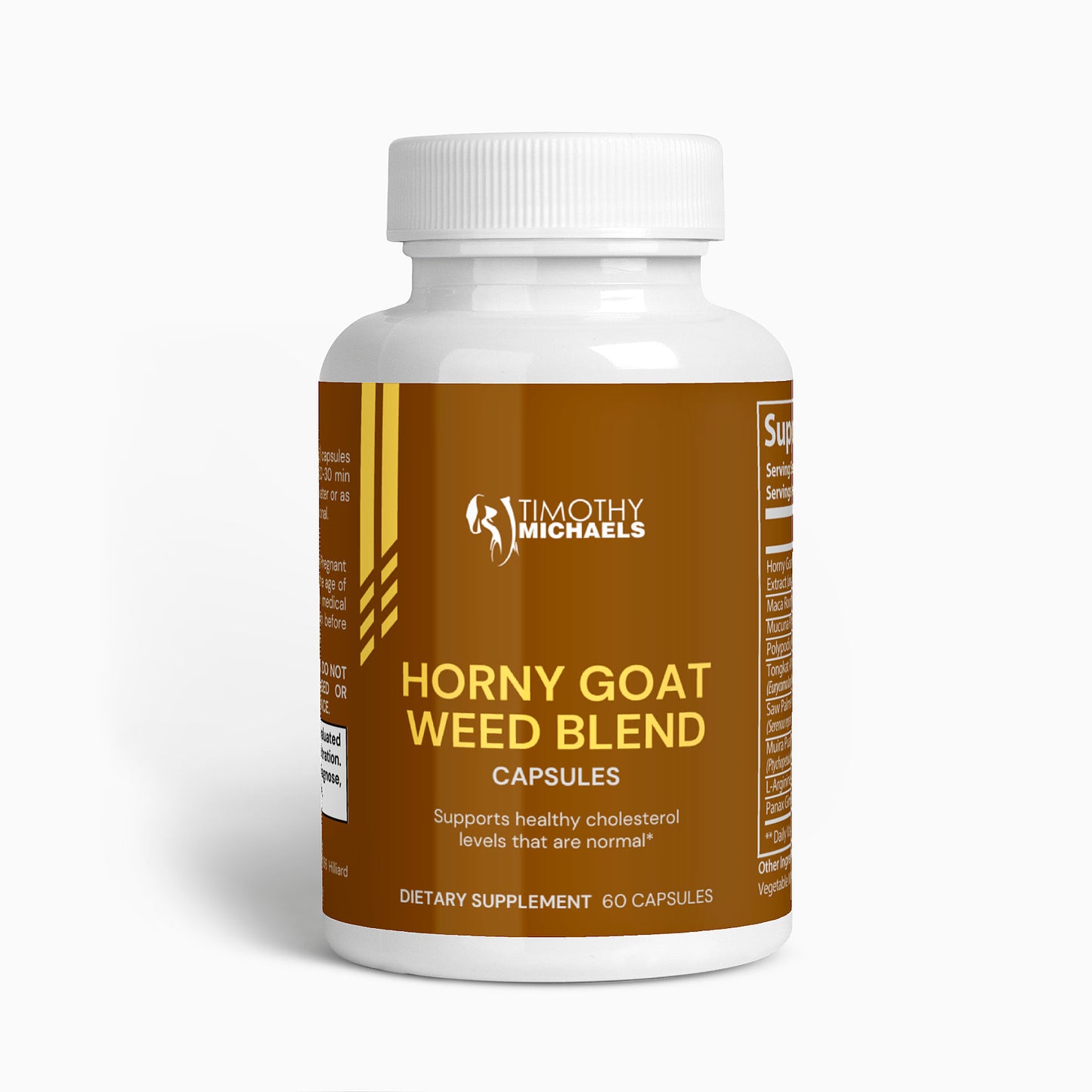 Horny Goat Weed Blend