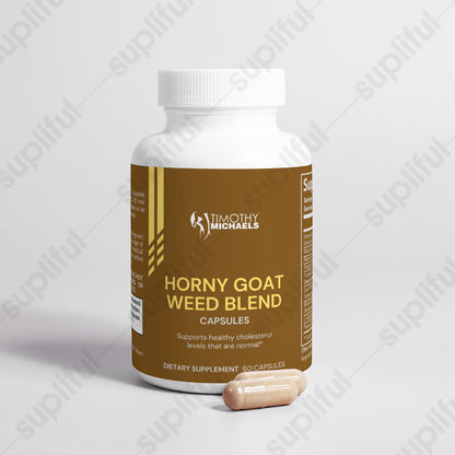 Horny Goat Weed Blend