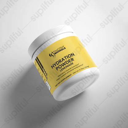 Hydration Powder (Lemonade)