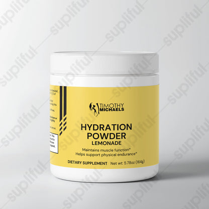 Hydration Powder (Lemonade)