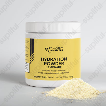 Hydration Powder (Lemonade)