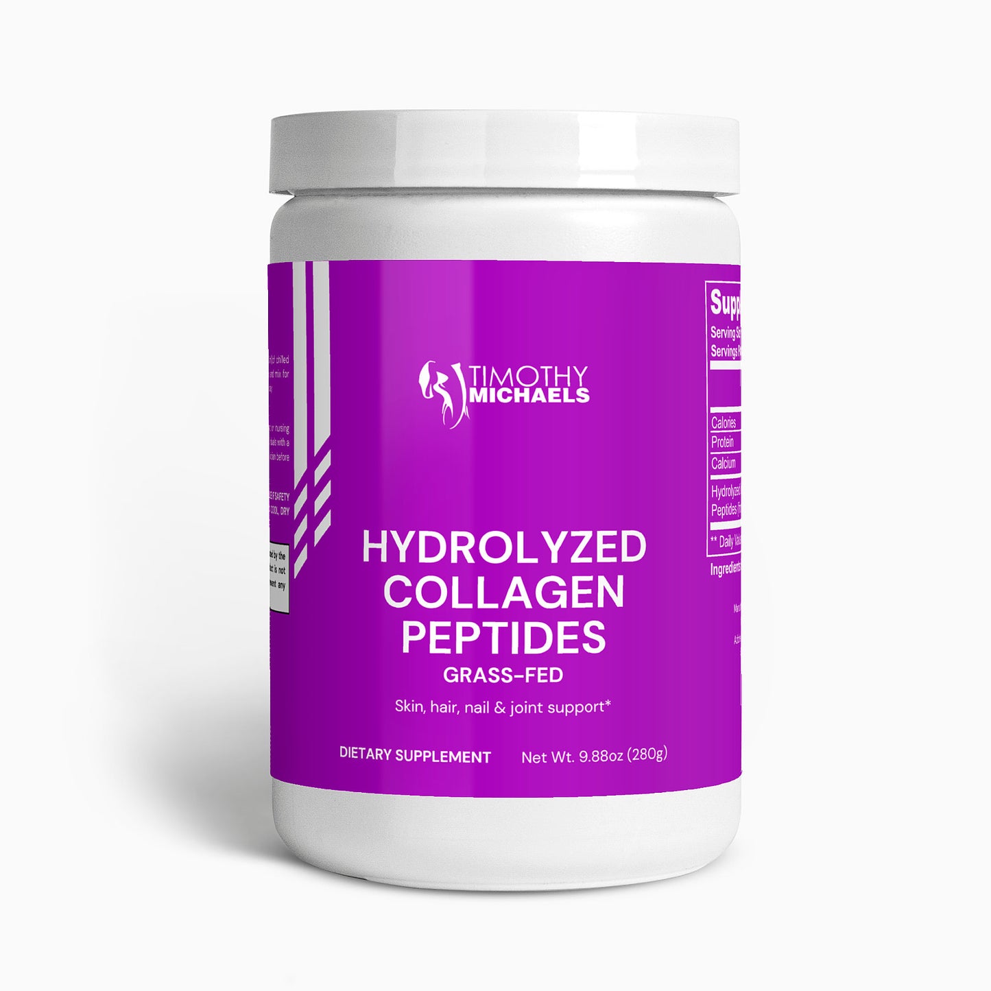 Grass-Fed Hydrolyzed Collagen Peptides