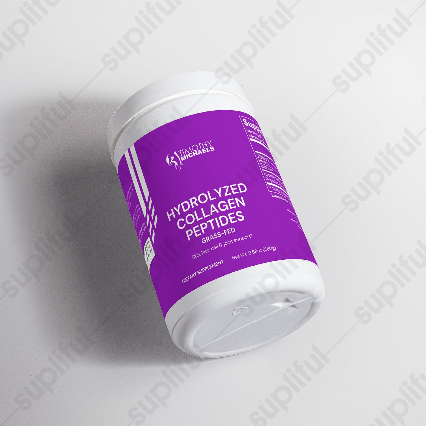 Grass-Fed Hydrolyzed Collagen Peptides