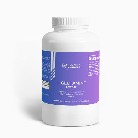 L-Glutamine Powder