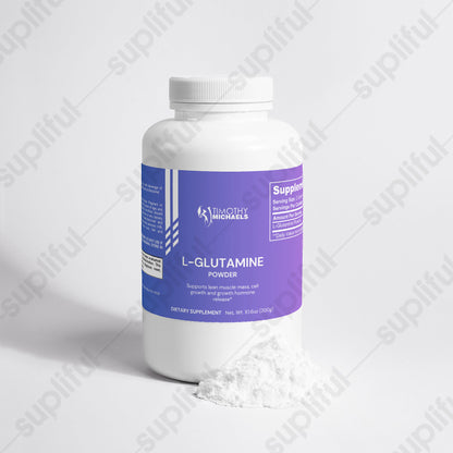 L-Glutamine Powder