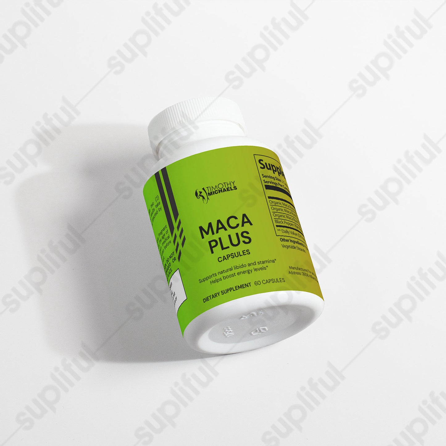 Maca Plus