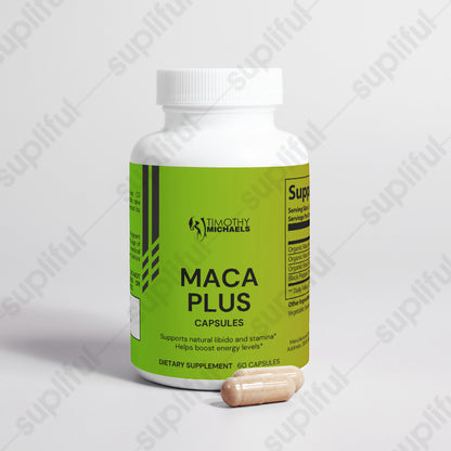 Maca Plus