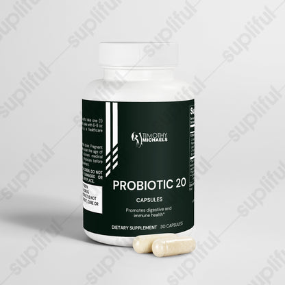 Probiotic 20 Billion