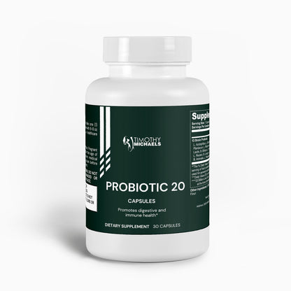 Probiotic 20 Billion