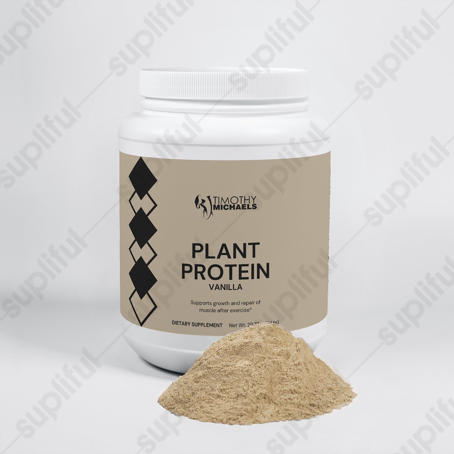 Plant Protein (Vanilla)