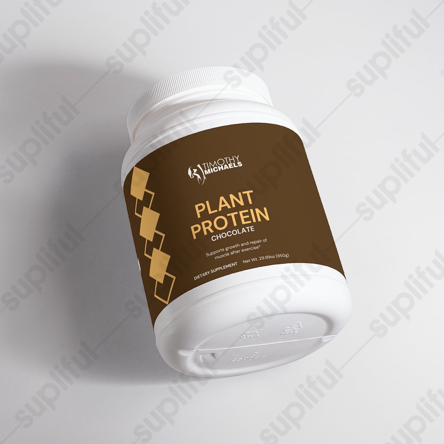 Plant Protein (Chocolate)