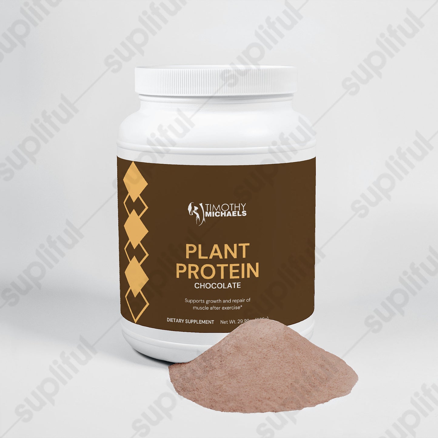 Plant Protein (Chocolate)