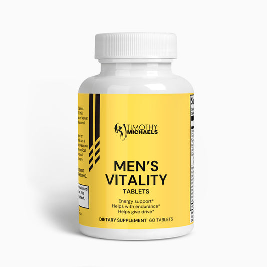 Men's Vitality