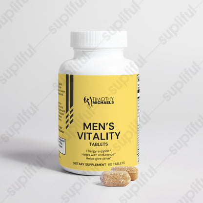 Men's Vitality