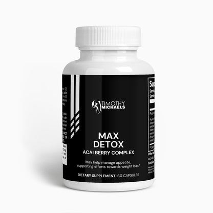 Max Detox (Acai detox)