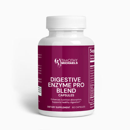 Digestive Enzyme Pro Blend