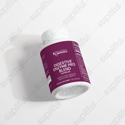 Digestive Enzyme Pro Blend