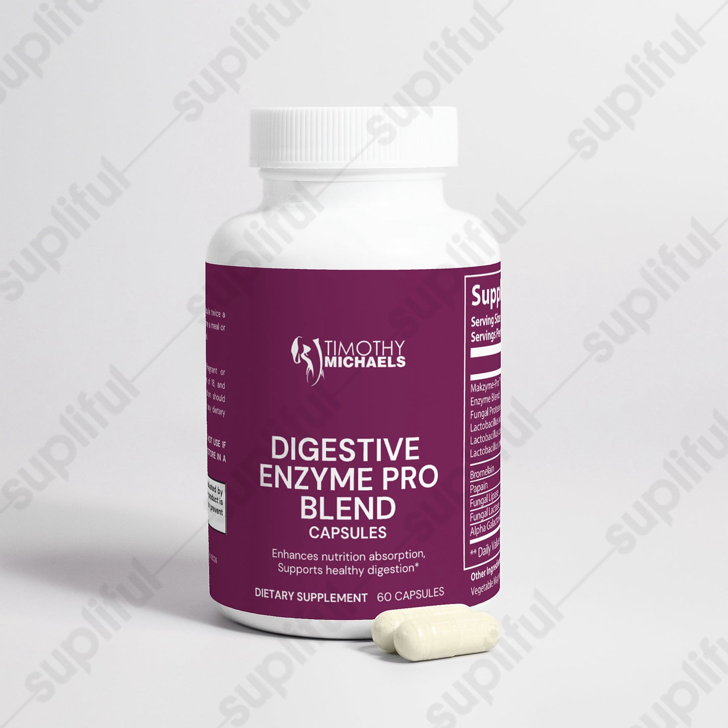 Digestive Enzyme Pro Blend