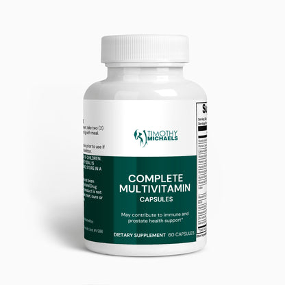 Complete Multivitamin