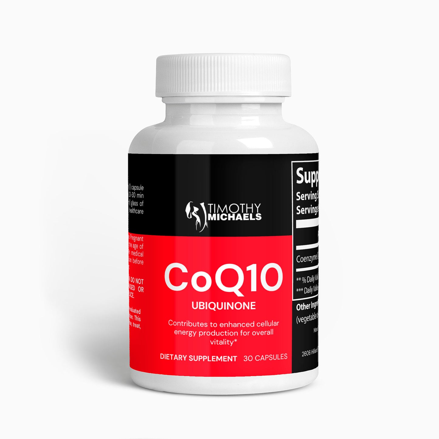 CoQ10 Ubiquinone