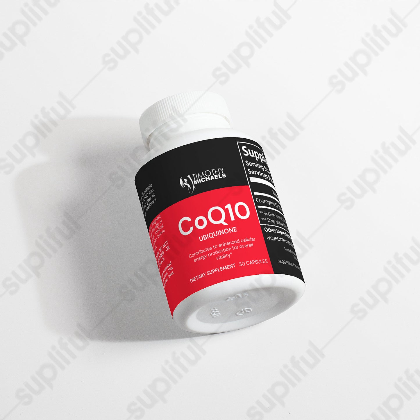 CoQ10 Ubiquinone