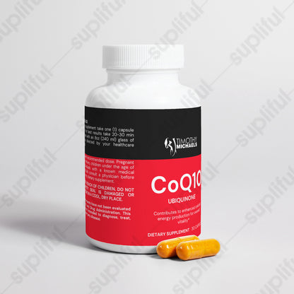 CoQ10 Ubiquinone