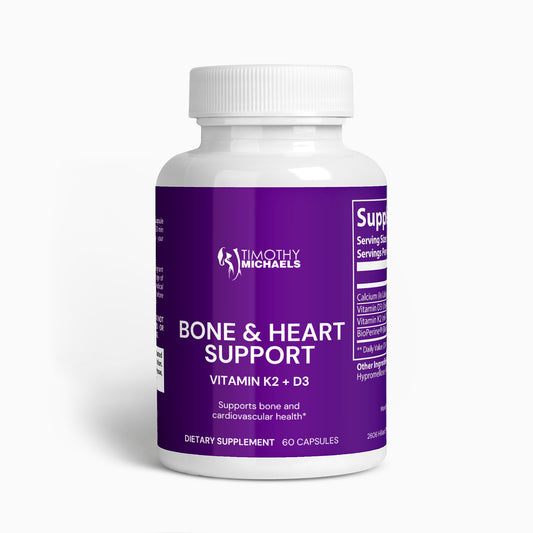 Bone & Heart Support